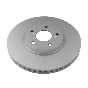 2013 Acura ZDX Disc Brake Rotor Front GEOTECH 2031468 image 1 of 2