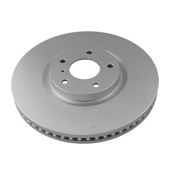 2015 Infiniti Q60 Disc Brake Rotor Front GEOTECH 2031476 image 1 of 2
