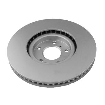 2015 Infiniti Q60 Disc Brake Rotor Front GEOTECH 2031476 image 2 of 2