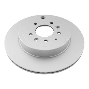 2015 Mazda CX-9 Disc Brake Rotor Rear GEOTECH 2031480 image 1 of 2
