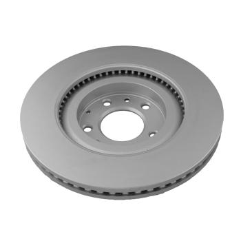 2015 Mazda CX-9 Disc Brake Rotor Front GEOTECH 2031481 image 2 of 2
