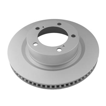2021 Lexus LX570 Disc Brake Rotor Front GEOTECH 2031482 image 1 of 2