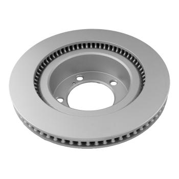 2021 Lexus LX570 Disc Brake Rotor Front GEOTECH 2031482 image 2 of 2