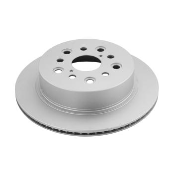 2006 Lexus LS430 Disc Brake Rotor Rear GEOTECH 2031496 image 1 of 2