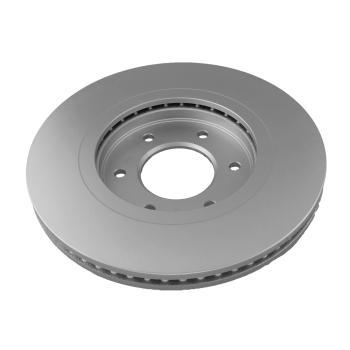 2008 Infiniti QX56 Disc Brake Rotor Front GEOTECH 2031506 image 2 of 2