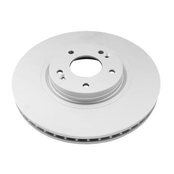 2008 Hyundai Veracruz Disc Brake Rotor Front GEOTECH 2031510 image 1 of 2