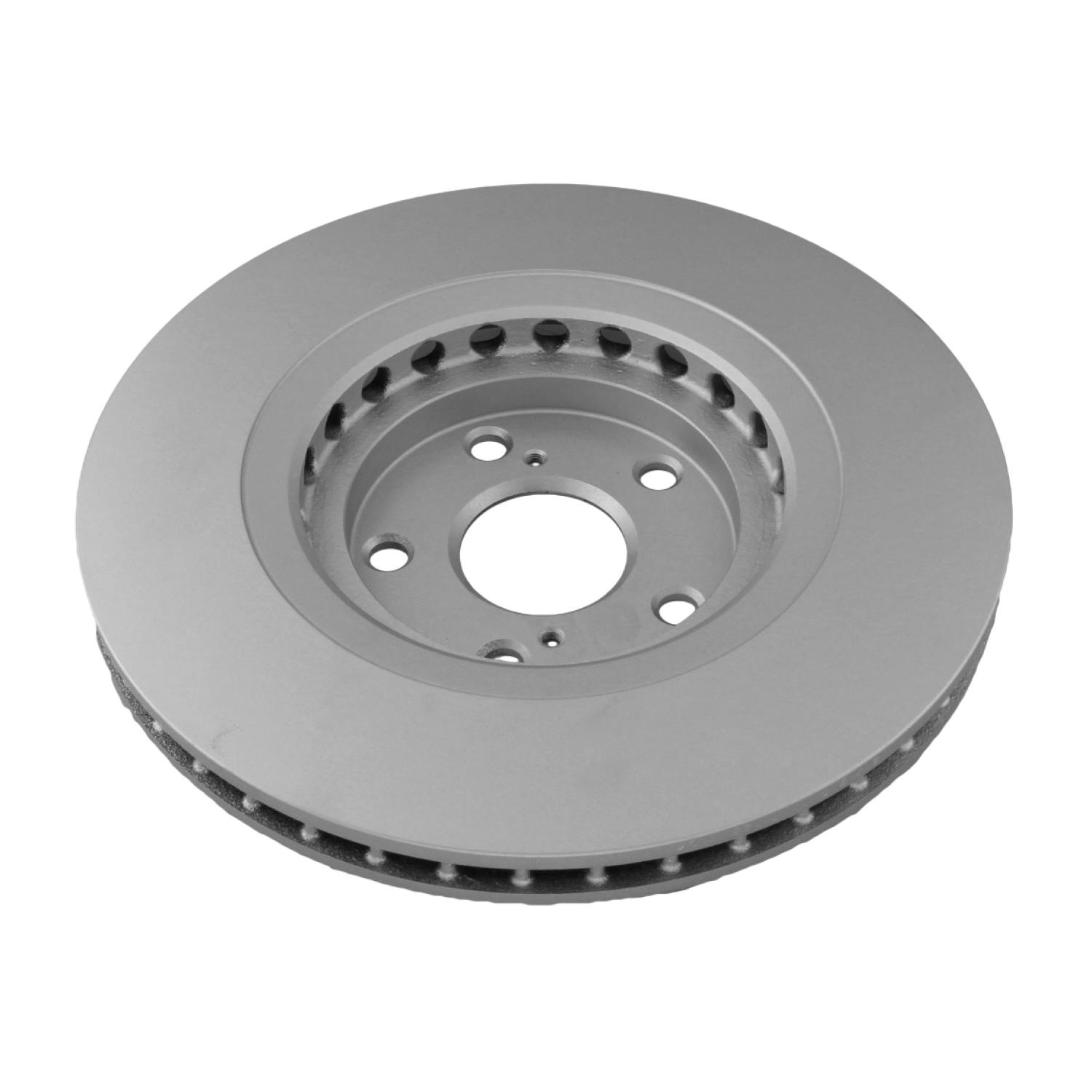 GEOTECH 2031511 - Disc Brake Rotor GEOTECH 2031511 Disc Brake Rotor product image 2 of 2