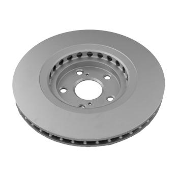 2016 Lexus NX200t Disc Brake Rotor Front GEOTECH 2031511 image 2 of 2