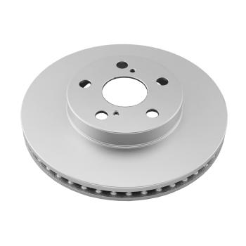 2015 Lexus CT200h Disc Brake Rotor Front GEOTECH 2031541 image 1 of 2