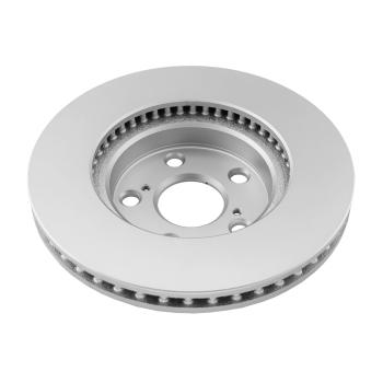 2015 Lexus CT200h Disc Brake Rotor Front GEOTECH 2031541 image 2 of 2