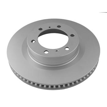 2021 Lexus GX460 Disc Brake Rotor Front GEOTECH 2031554 image 1 of 2