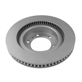 2021 Lexus GX460 Disc Brake Rotor Front GEOTECH 2031554 image 2 of 2