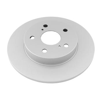 2015 Scion TC Disc Brake Rotor Rear GEOTECH 2031567 image 1 of 2