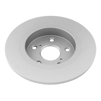 2015 Scion TC Disc Brake Rotor Rear GEOTECH 2031567 image 2 of 2