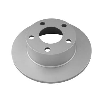 2001 Audi A6 Disc Brake Rotor Rear GEOTECH 2034023 image 1 of 2