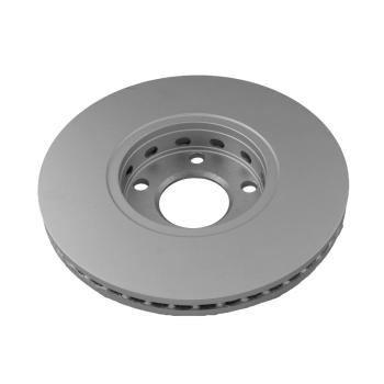 2001 Audi A6 Disc Brake Rotor Front GEOTECH 2034055 image 2 of 2