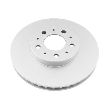 2000 Volvo C70 Disc Brake Rotor Front GEOTECH 2034057 image 1 of 2
