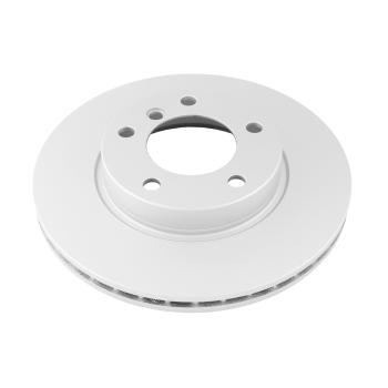 2004 BMW 320i Disc Brake Rotor Front GEOTECH 2034064 image 1 of 2