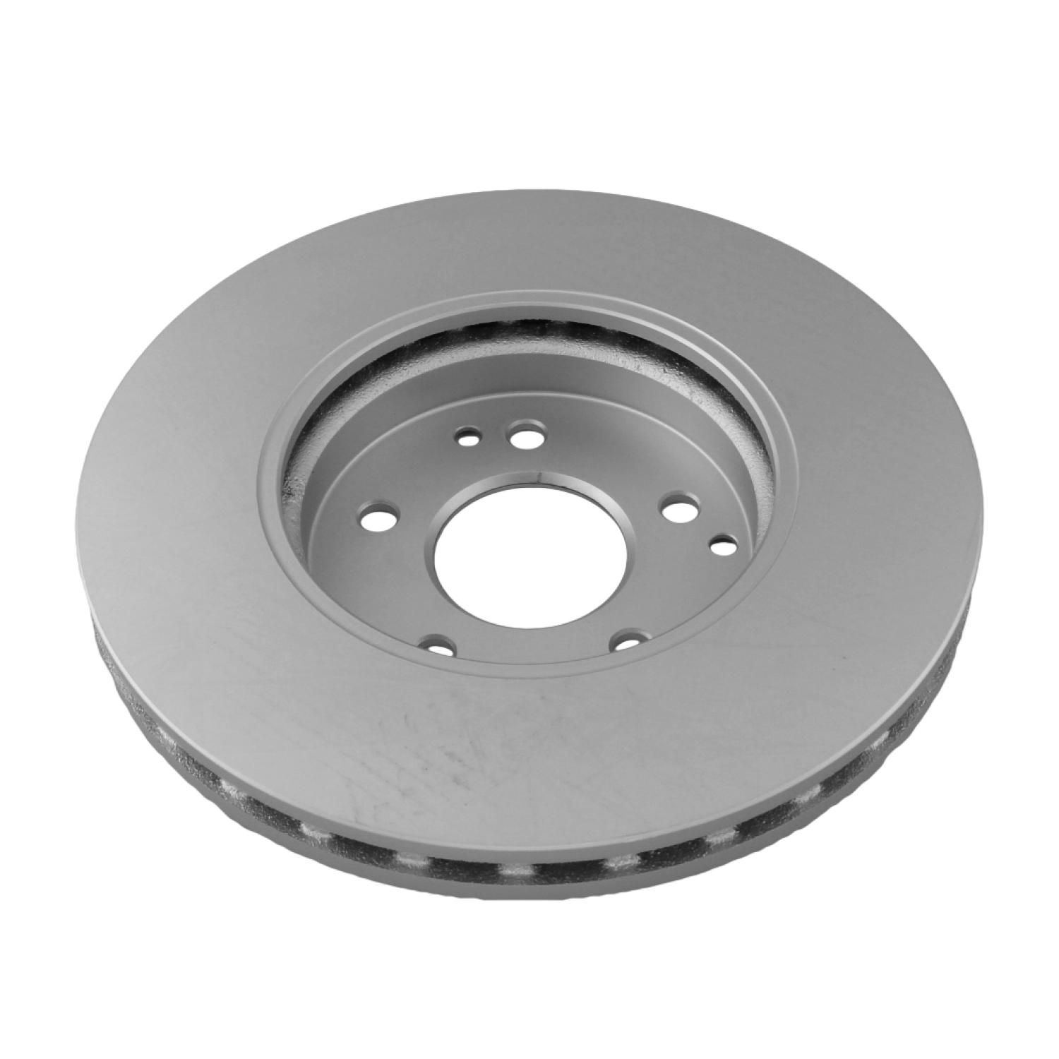 GEOTECH 2034101 - Disc Brake Rotor GEOTECH 2034101 Disc Brake Rotor product image 2 of 2