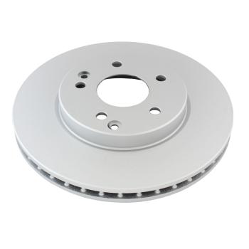1996 Mercedes-Benz C280 Disc Brake Rotor Front GEOTECH 2034102 image 1 of 2