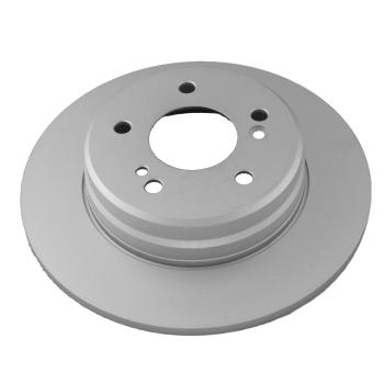 2006 Chrysler Crossfire Disc Brake Rotor Rear GEOTECH 2034111 image 1 of 2