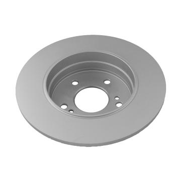 2006 Chrysler Crossfire Disc Brake Rotor Rear GEOTECH 2034111 image 2 of 2