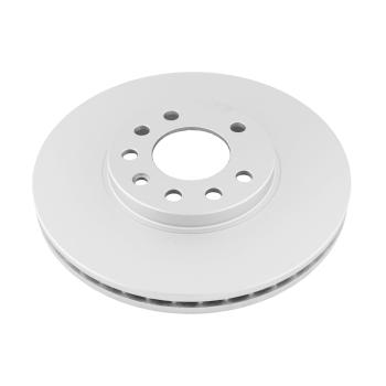 2000 Saturn LS Disc Brake Rotor Front GEOTECH 2034140 image 1 of 2