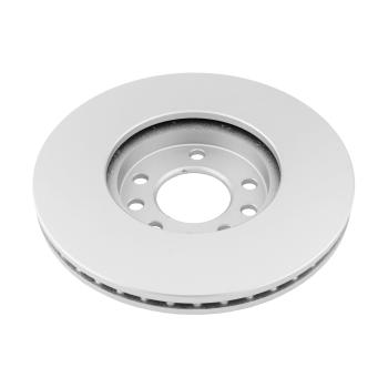 2000 Saturn LS Disc Brake Rotor Front GEOTECH 2034140 image 2 of 2