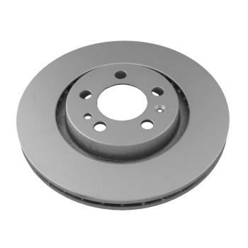 1999 Volkswagen Jetta Disc Brake Rotor Front GEOTECH 2034143 image 1 of 2