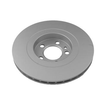 1999 Volkswagen Jetta Disc Brake Rotor Front GEOTECH 2034143 image 2 of 2