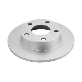 1996 Audi A4 Quattro Disc Brake Rotor Rear GEOTECH 2034167 image 1 of 2