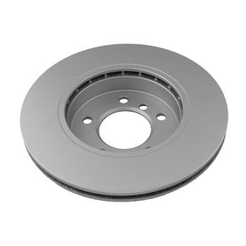 2000 BMW 328Ci Disc Brake Rotor Front GEOTECH 2034173 image 2 of 2