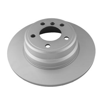 2006 BMW X5 Disc Brake Rotor Rear GEOTECH 2034180 image 1 of 2