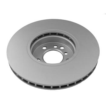 2006 BMW X5 Disc Brake Rotor Front GEOTECH 2034184 image 2 of 2