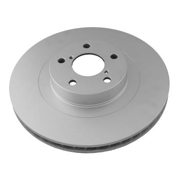 2001 Subaru Legacy Disc Brake Rotor Front GEOTECH 2034203 image 1 of 2