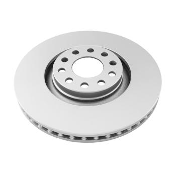 2005 Audi A4 Disc Brake Rotor Front GEOTECH 2034204 image 1 of 2