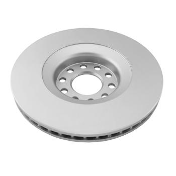 2005 Audi A4 Disc Brake Rotor Front GEOTECH 2034204 image 2 of 2