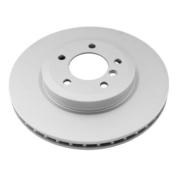2006 BMW Z4 Disc Brake Rotor Front GEOTECH 2034211 image 1 of 2