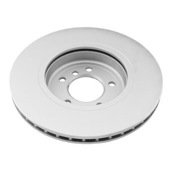 2006 BMW Z4 Disc Brake Rotor Front GEOTECH 2034211 image 2 of 2