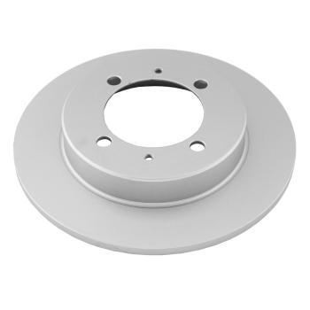 2000 Volvo V40 Disc Brake Rotor Rear GEOTECH 2034212 image 1 of 2