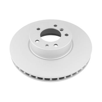2003 BMW 540i Disc Brake Rotor Front GEOTECH 2034214 image 1 of 2