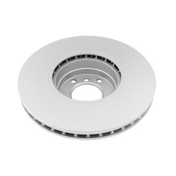 2003 BMW 540i Disc Brake Rotor Front GEOTECH 2034214 image 2 of 2