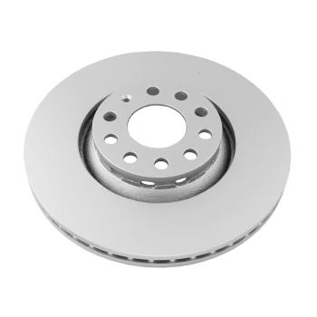 2005 Audi A4 Disc Brake Rotor Front GEOTECH 2034215 image 1 of 2