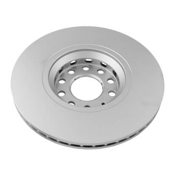 2005 Audi A4 Disc Brake Rotor Front GEOTECH 2034215 image 2 of 2