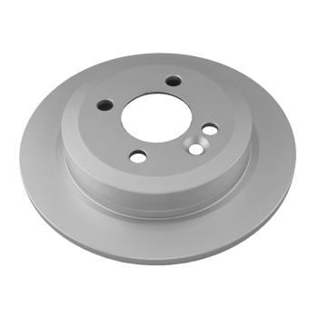 2005 Mini Cooper Disc Brake Rotor Rear GEOTECH 2034232 image 1 of 2