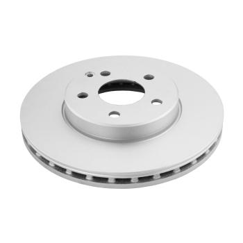 2009 Mercedes-Benz E320 Disc Brake Rotor Front GEOTECH 2034233 image 1 of 2