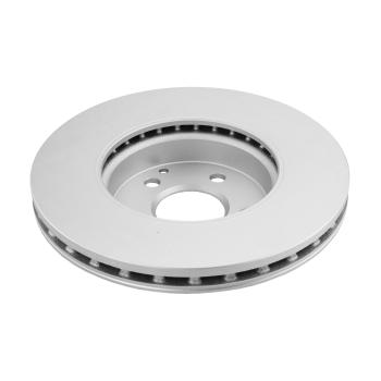 2009 Mercedes-Benz E320 Disc Brake Rotor Front GEOTECH 2034233 image 2 of 2