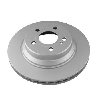 2009 Mercedes-Benz CLS550 Disc Brake Rotor Rear GEOTECH 2034247 image 1 of 2