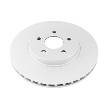 2008 Jaguar X-Type Disc Brake Rotor Front GEOTECH 2034251 image 1 of 2