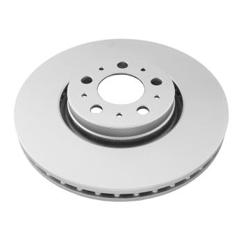 2008 Volvo S60 Disc Brake Rotor Front GEOTECH 2034255 image 1 of 2